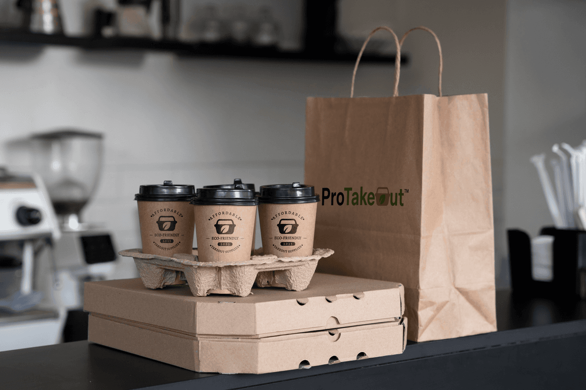 Premium quality eco-friendly restaurant packaging and containers